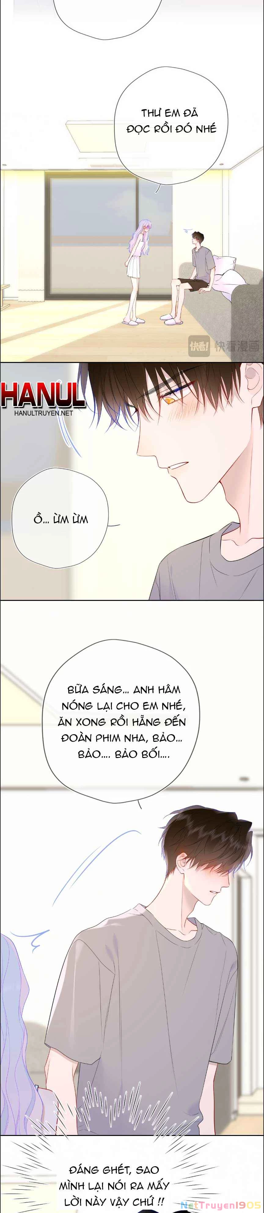 Ngôi Sao Cho Tôi Phần 2 Chapter 33 - 4