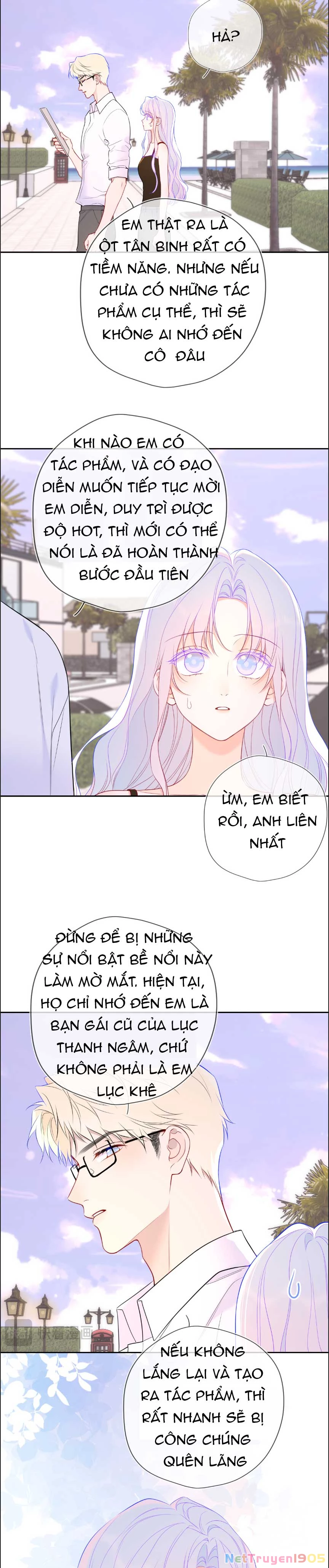 Ngôi Sao Cho Tôi Phần 2 Chapter 33 - 8