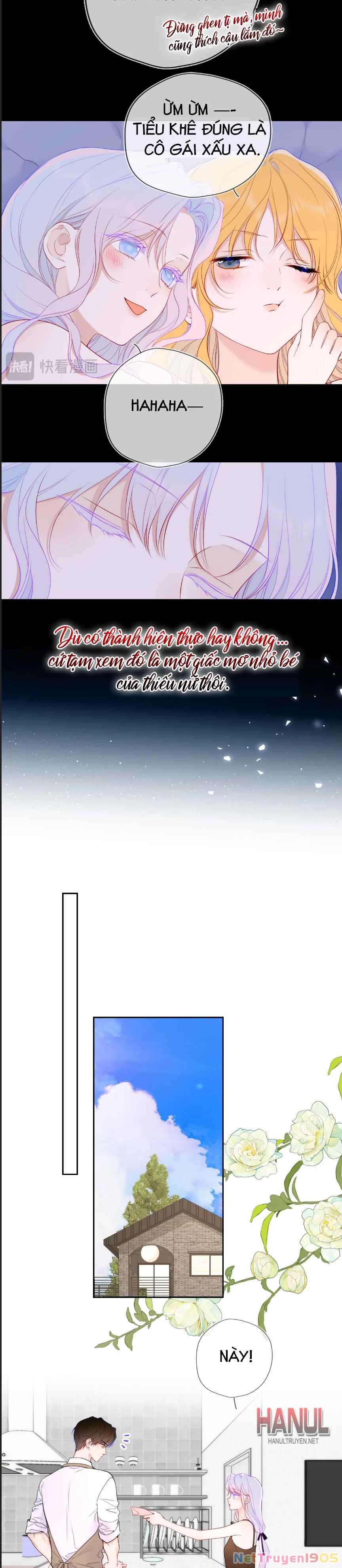 Ngôi Sao Cho Tôi Phần 2 Chapter 34 - 3