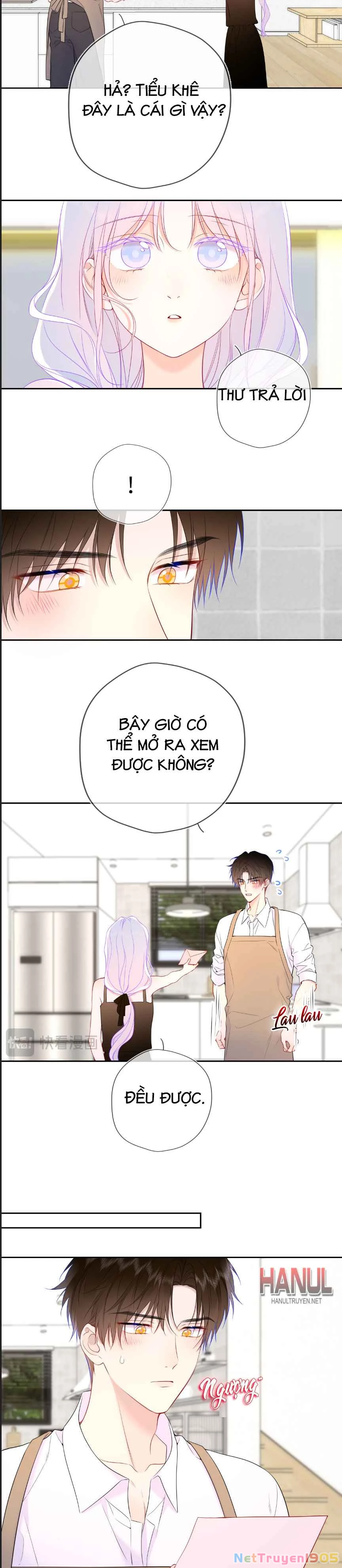 Ngôi Sao Cho Tôi Phần 2 Chapter 34 - 4