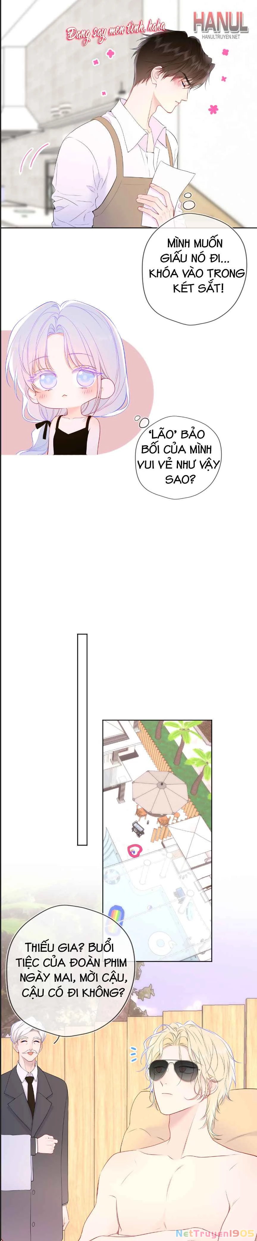 Ngôi Sao Cho Tôi Phần 2 Chapter 34 - 7