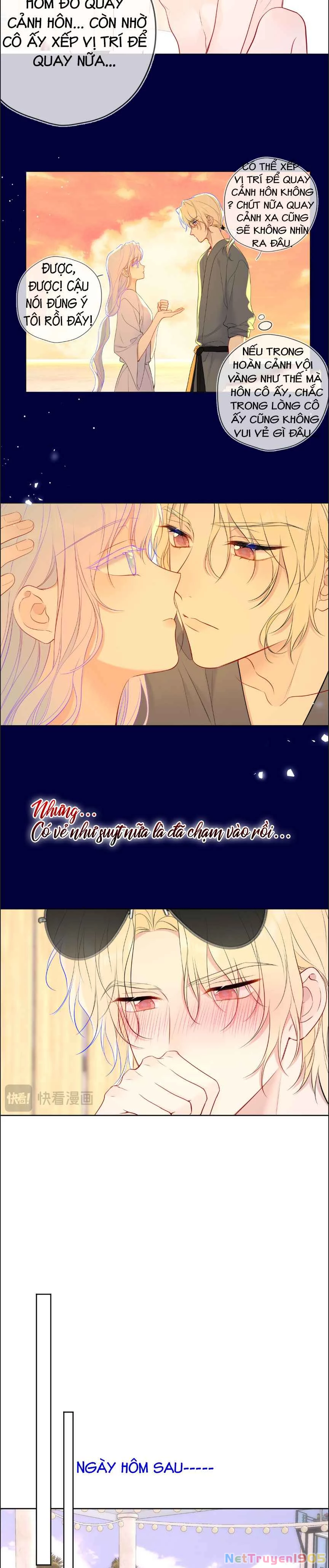 Ngôi Sao Cho Tôi Phần 2 Chapter 34 - 9