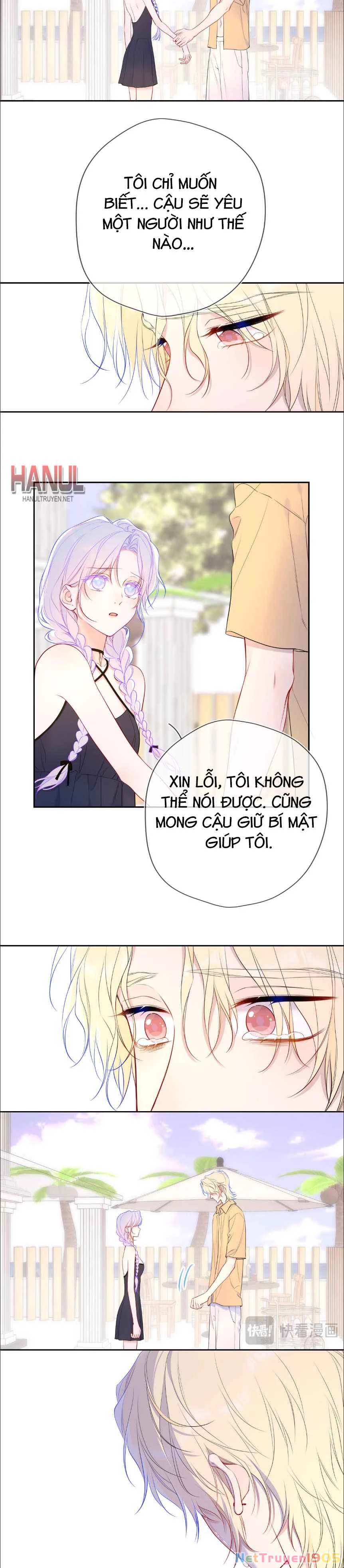 Ngôi Sao Cho Tôi Phần 2 Chapter 35 - Trang 2