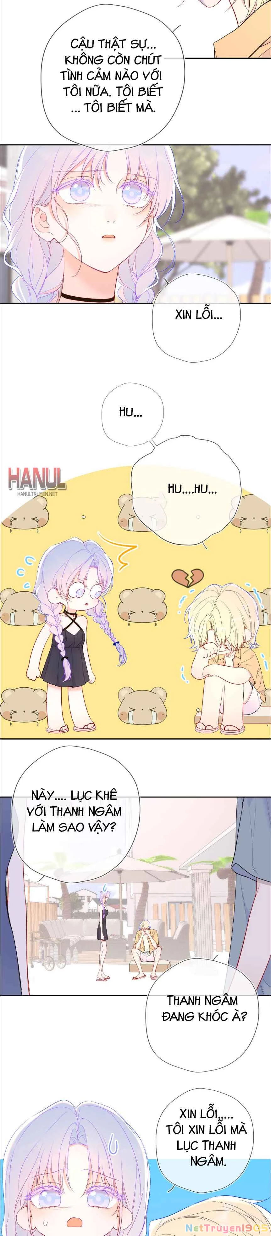 Ngôi Sao Cho Tôi Phần 2 Chapter 35 - 3