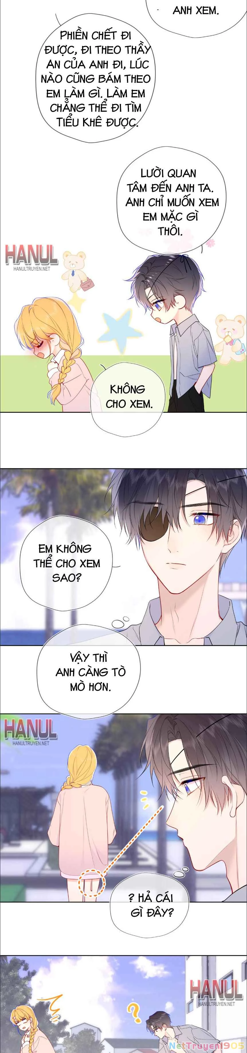 Ngôi Sao Cho Tôi Phần 2 Chapter 35 - 7
