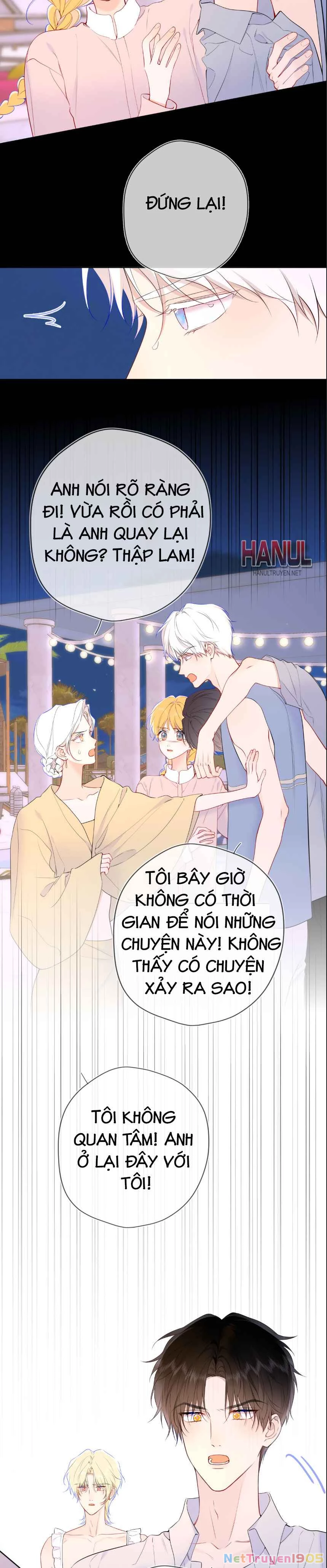 Ngôi Sao Cho Tôi Phần 2 Chapter 38 - Trang 2
