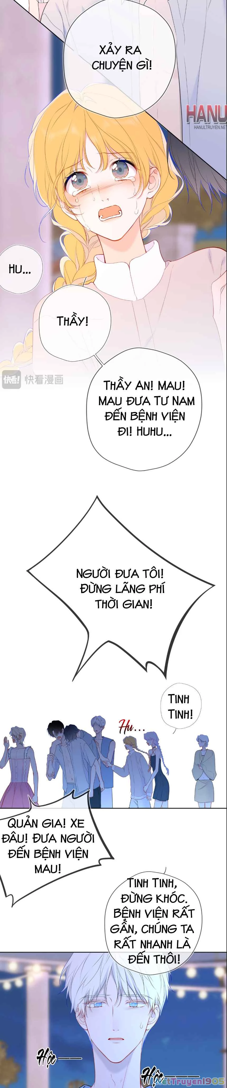 Ngôi Sao Cho Tôi Phần 2 Chapter 38 - Trang 2