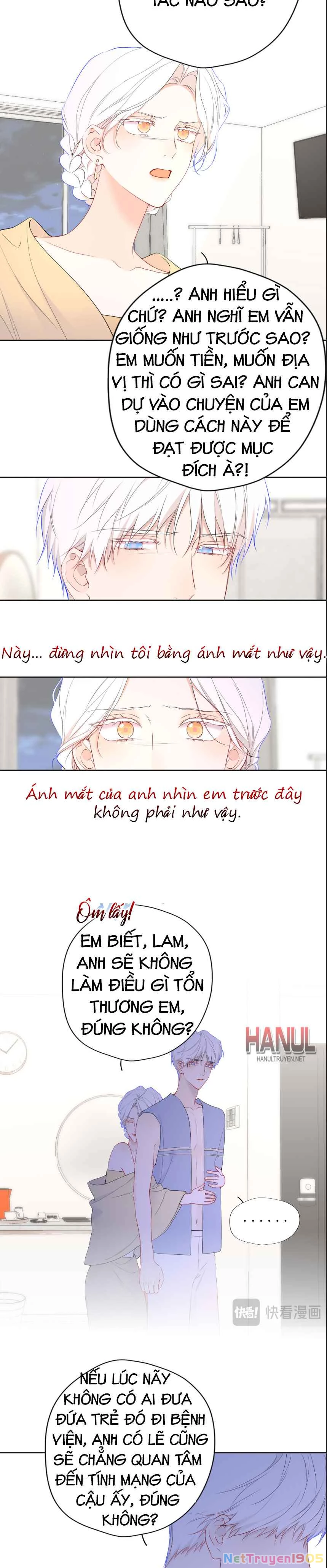 Ngôi Sao Cho Tôi Phần 2 Chapter 38 - Trang 2