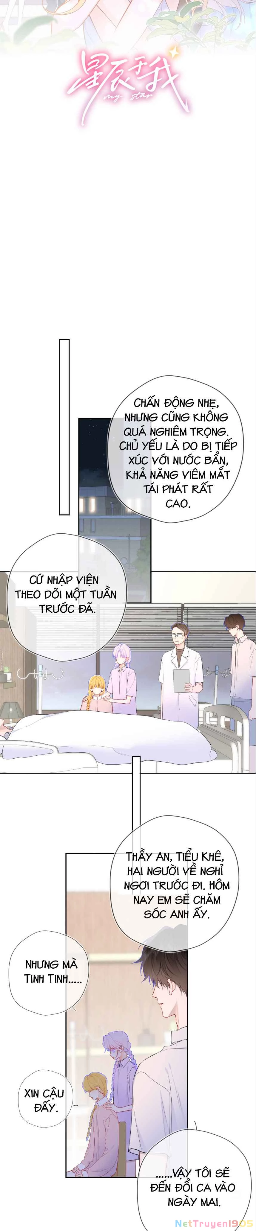 Ngôi Sao Cho Tôi Phần 2 Chapter 38 - Trang 2