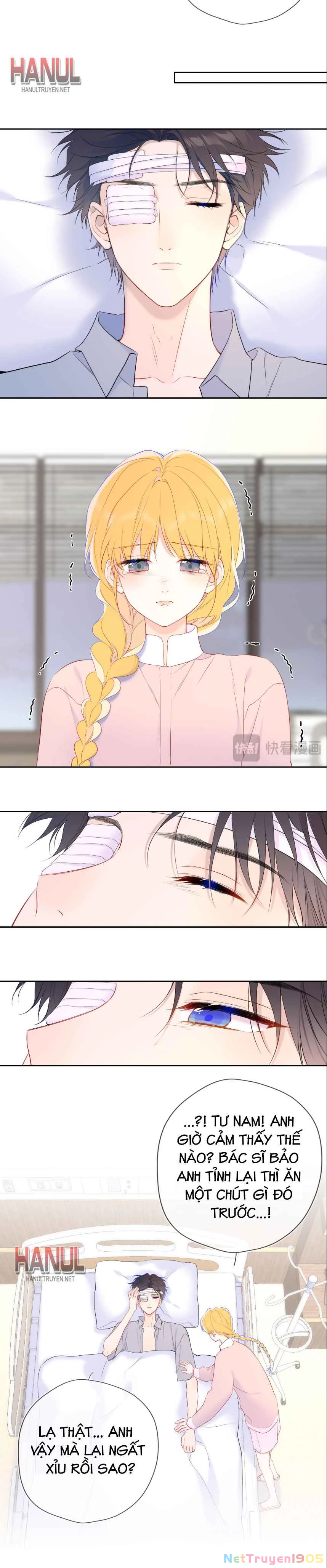 Ngôi Sao Cho Tôi Phần 2 Chapter 38 - Trang 2