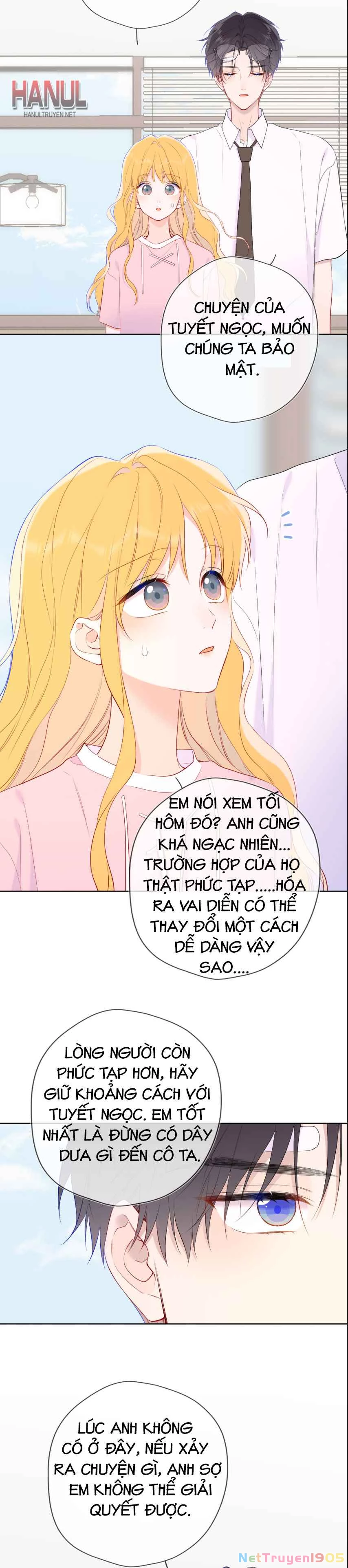 Ngôi Sao Cho Tôi Phần 2 Chapter 39 - 9