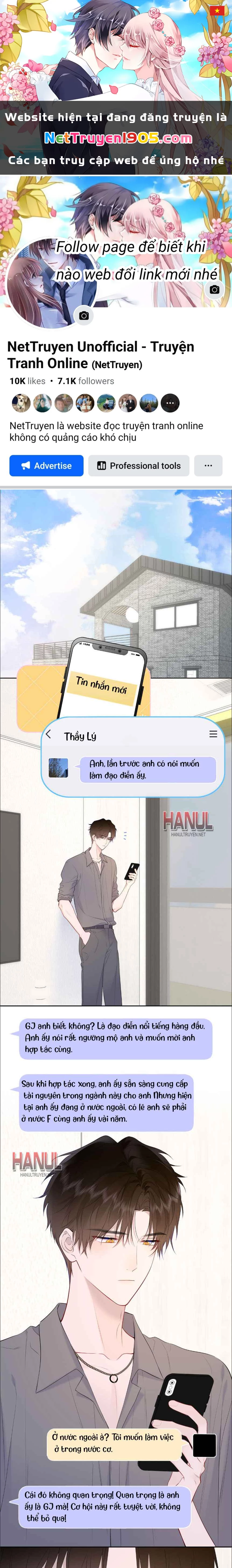 Ngôi Sao Cho Tôi Phần 2 Chapter 40 - 1