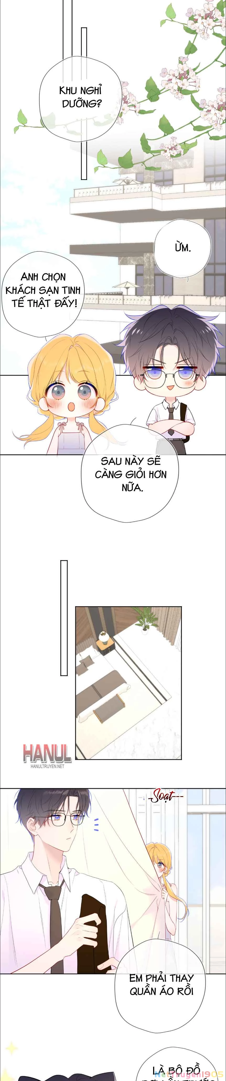 Ngôi Sao Cho Tôi Phần 2 Chapter 40 - 11