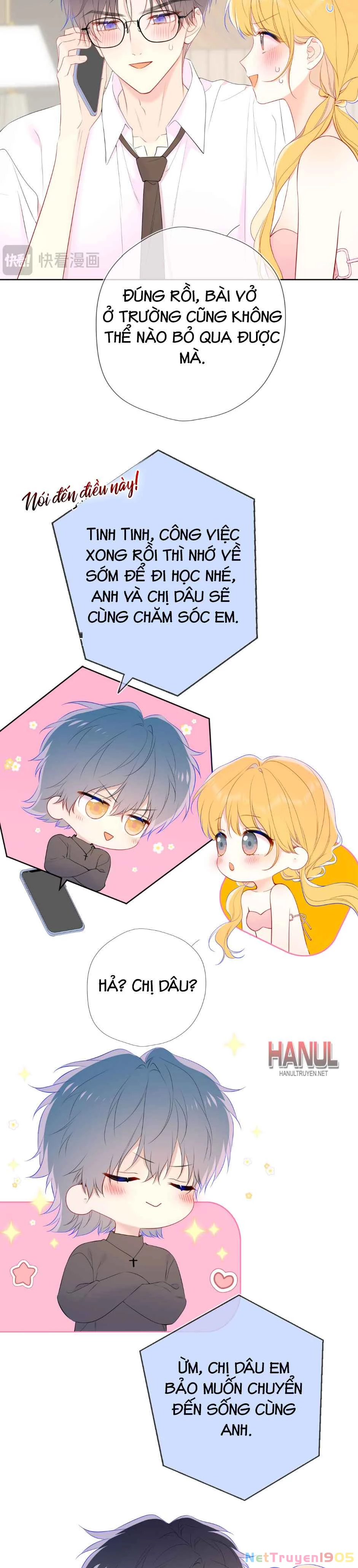 Ngôi Sao Cho Tôi Phần 2 Chapter 41 - 8