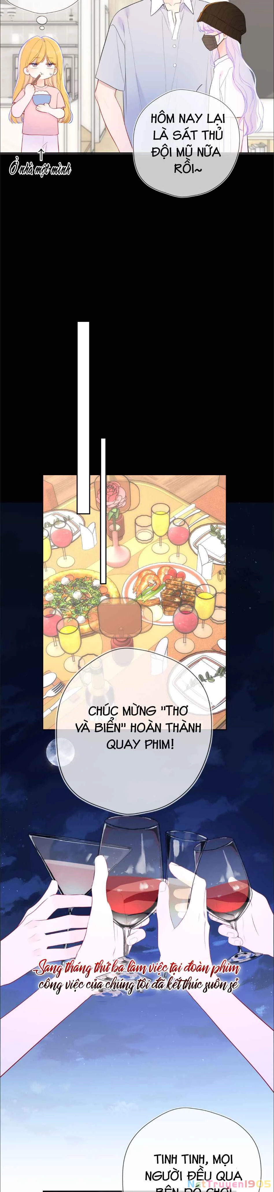 Ngôi Sao Cho Tôi Phần 2 Chapter 42 - 12