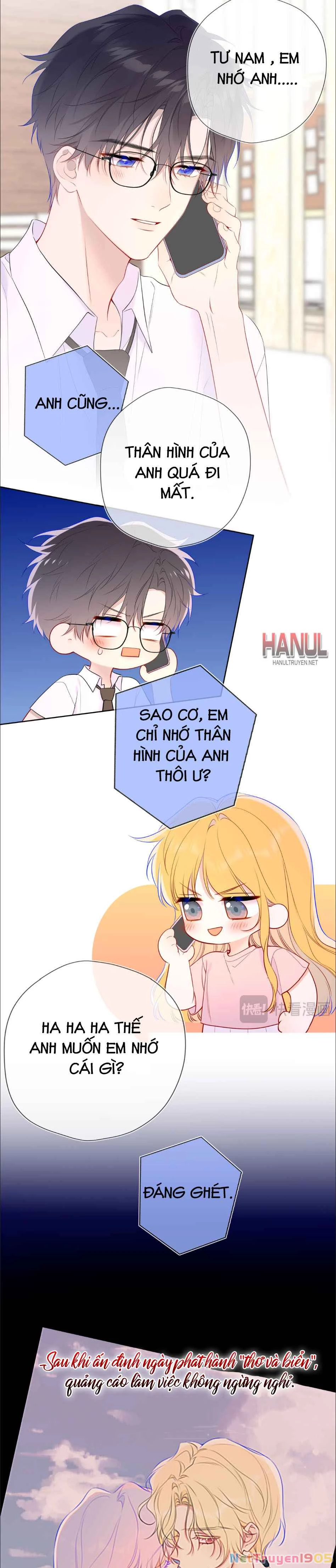 Ngôi Sao Cho Tôi Phần 2 Chapter 42 - 14