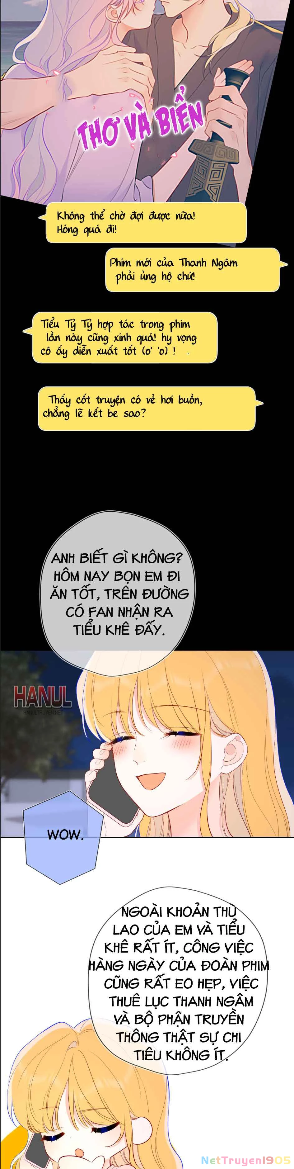 Ngôi Sao Cho Tôi Phần 2 Chapter 42 - 15