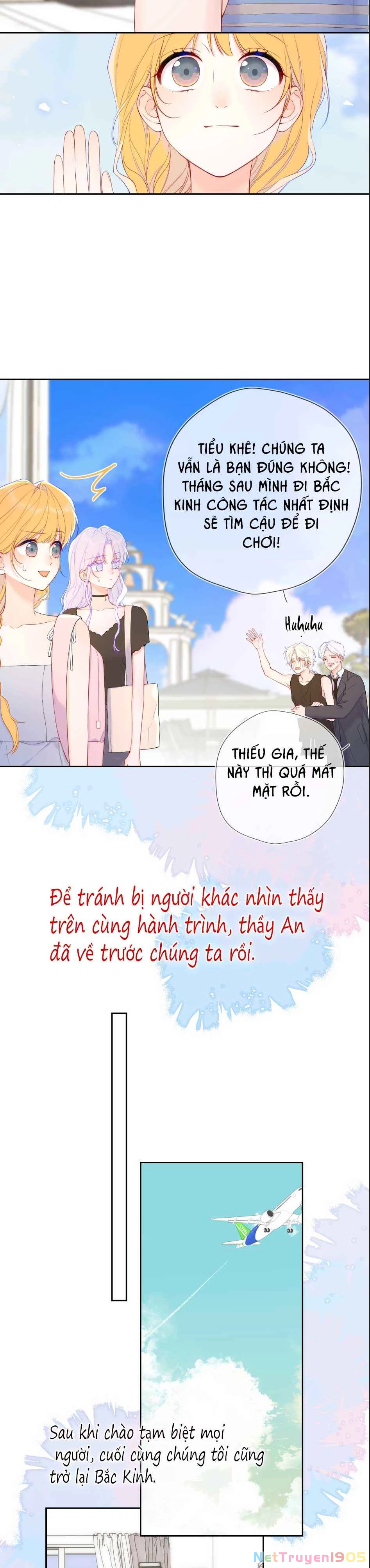 Ngôi Sao Cho Tôi Phần 2 Chapter 43 - 4