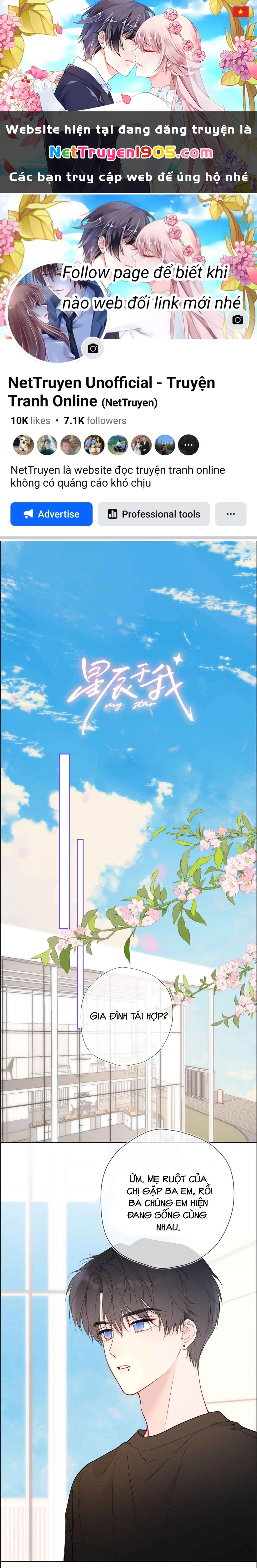 Ngôi Sao Cho Tôi Phần 2 Chapter 44 - 1
