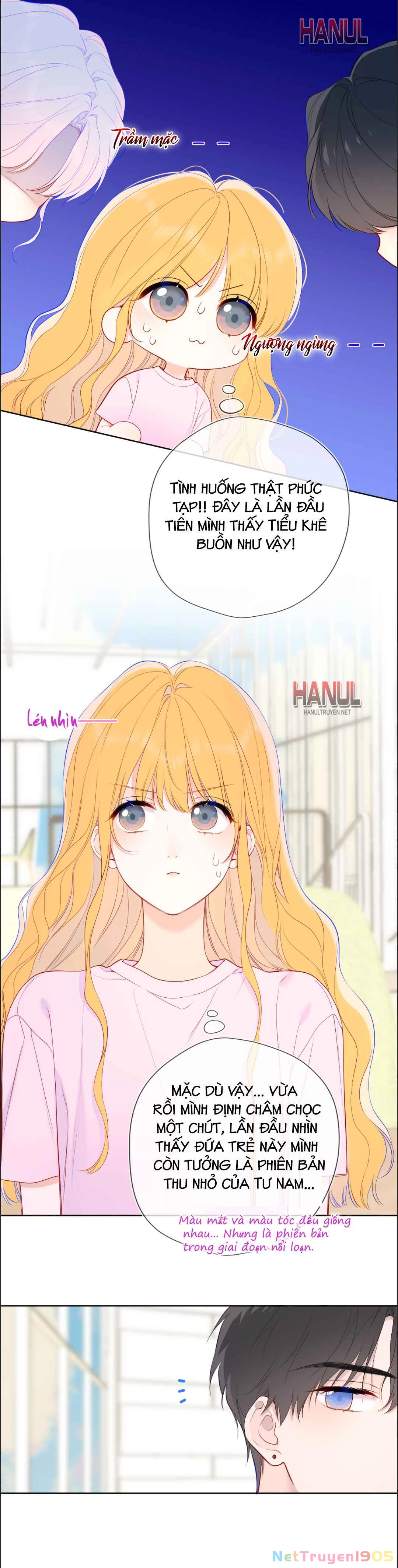 Ngôi Sao Cho Tôi Phần 2 Chapter 44 - Trang 2
