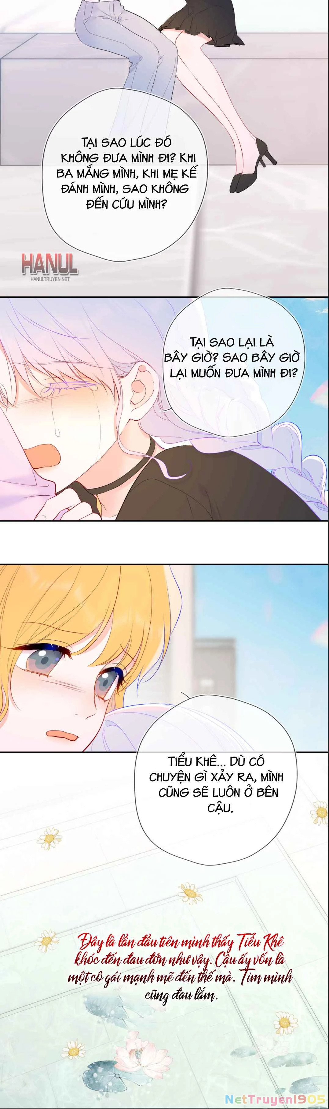 Ngôi Sao Cho Tôi Phần 2 Chapter 44 - Trang 2