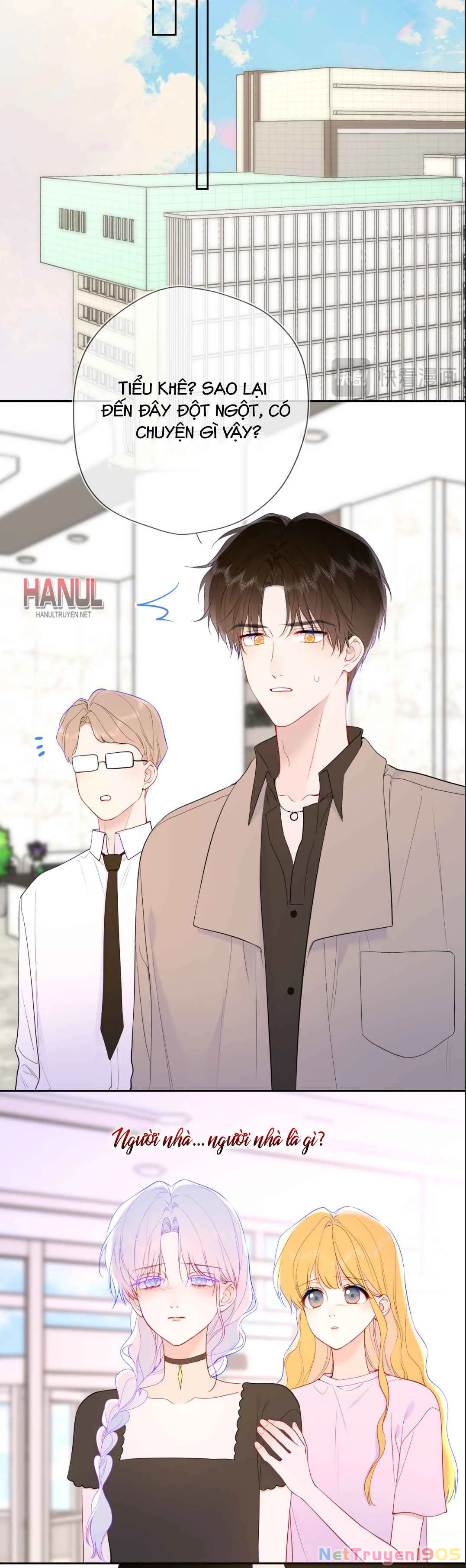 Ngôi Sao Cho Tôi Phần 2 Chapter 44 - 17