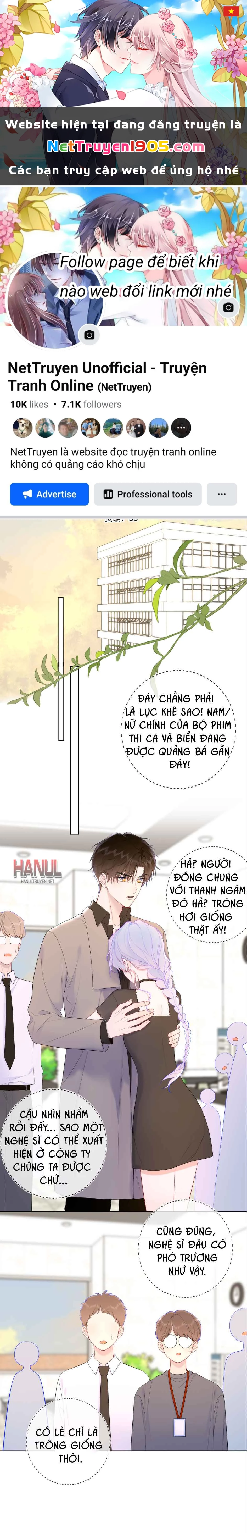 Ngôi Sao Cho Tôi Phần 2 Chapter 45 - 1