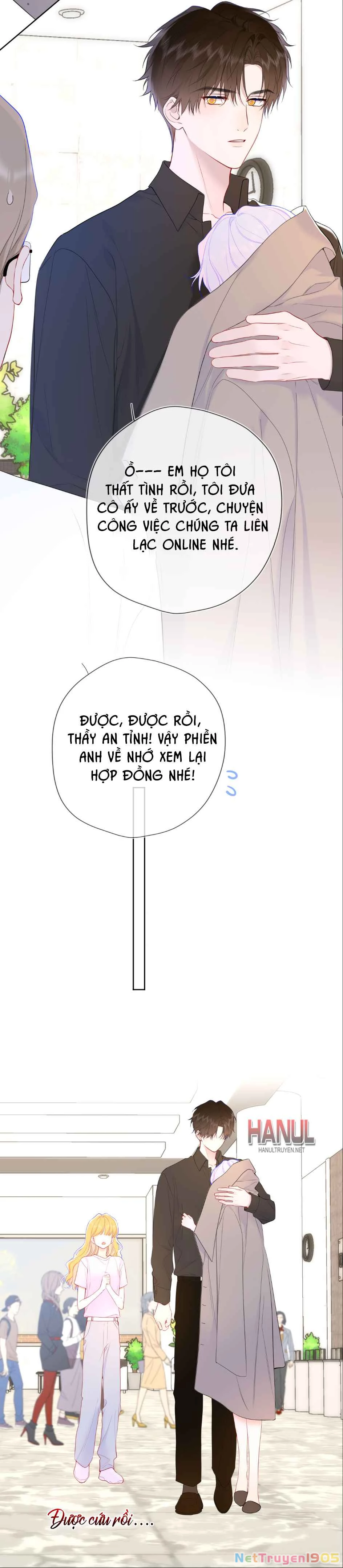 Ngôi Sao Cho Tôi Phần 2 Chapter 45 - Trang 2