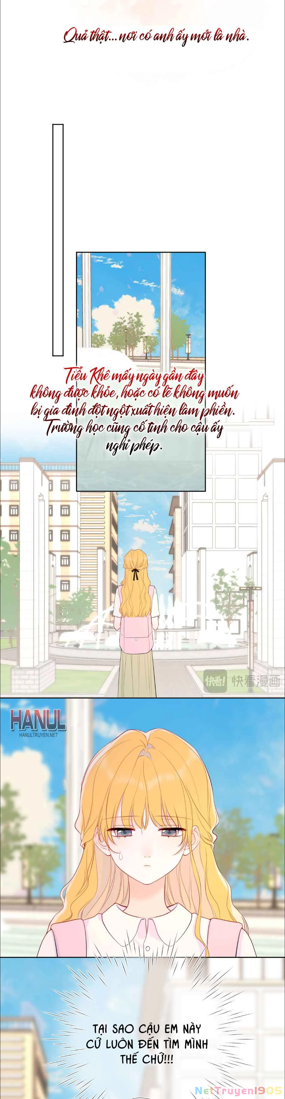 Ngôi Sao Cho Tôi Phần 2 Chapter 45 - Trang 2