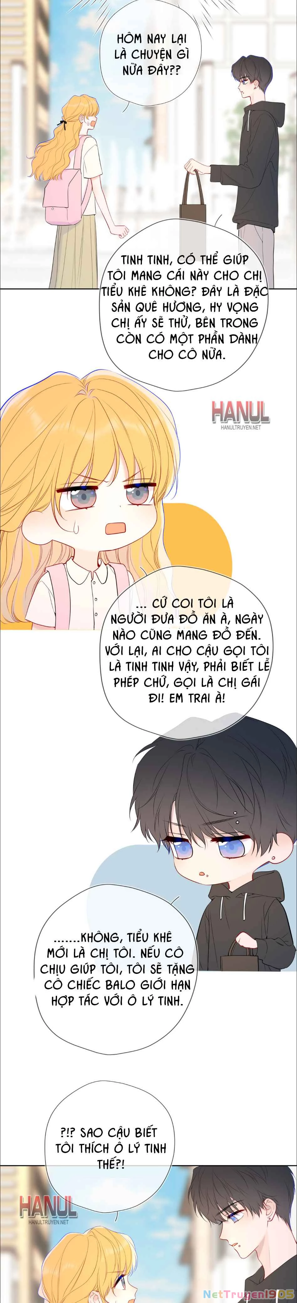 Ngôi Sao Cho Tôi Phần 2 Chapter 45 - Trang 2