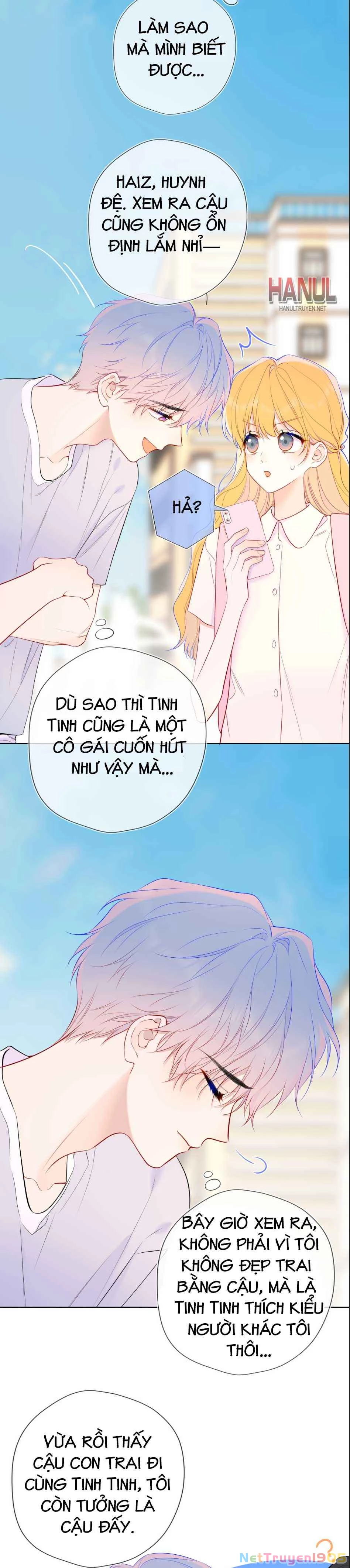 Ngôi Sao Cho Tôi Phần 2 Chapter 46 - Trang 2