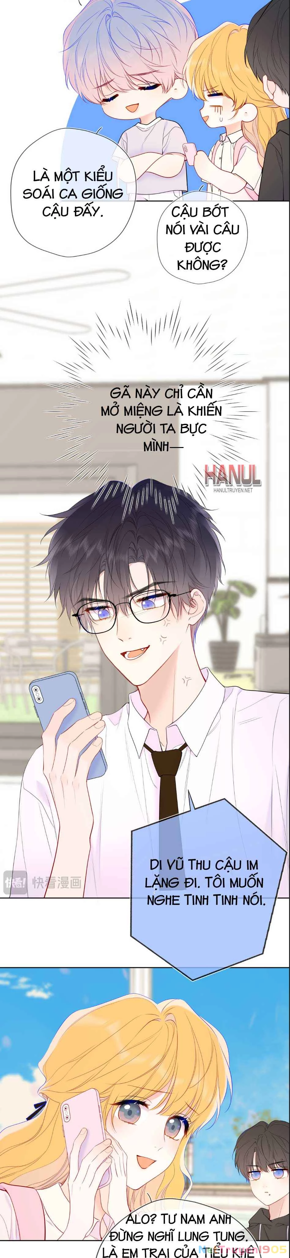 Ngôi Sao Cho Tôi Phần 2 Chapter 46 - Trang 2