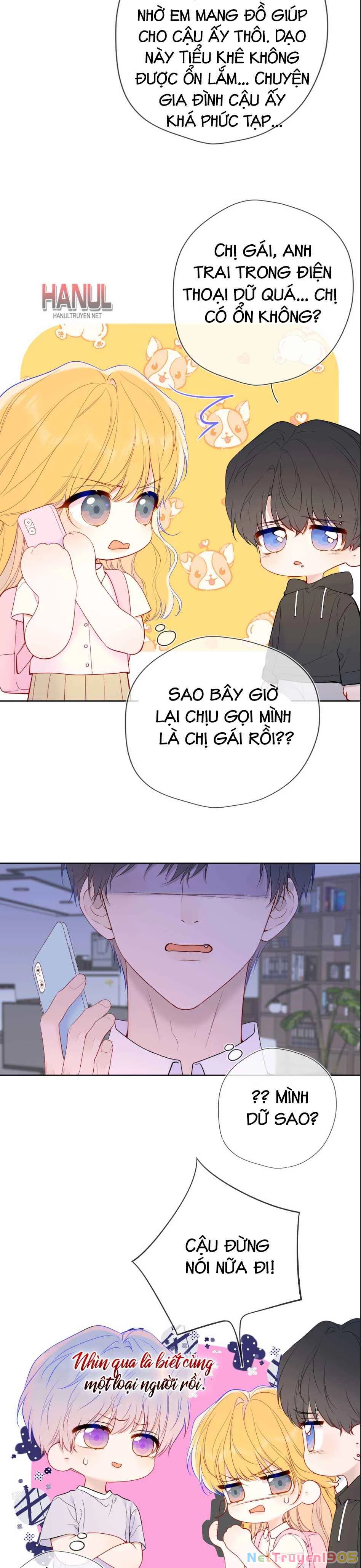 Ngôi Sao Cho Tôi Phần 2 Chapter 46 - Trang 2