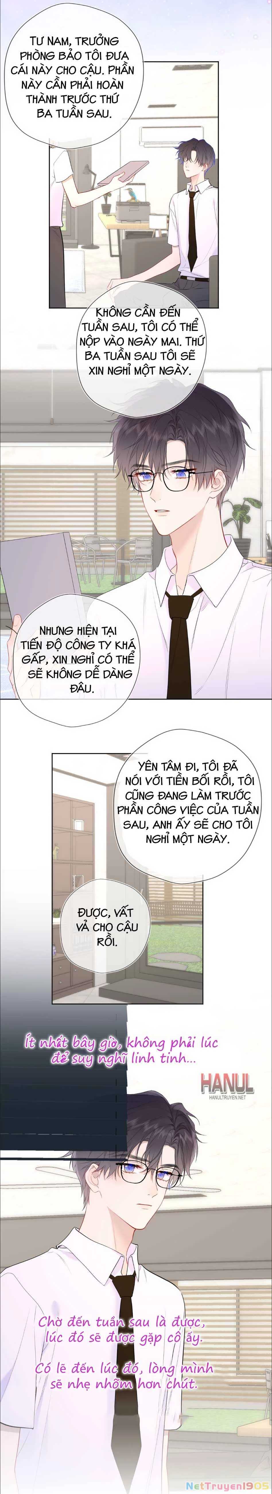 Ngôi Sao Cho Tôi Phần 2 Chapter 46 - Trang 2
