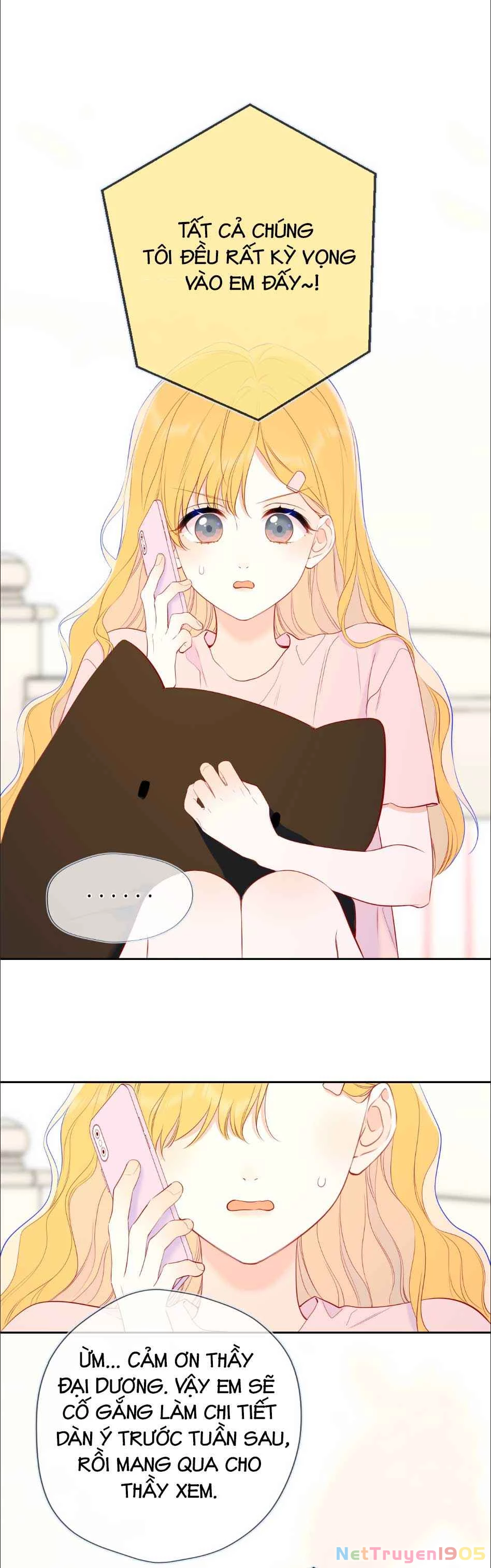 Ngôi Sao Cho Tôi Phần 2 Chapter 46 - Trang 2