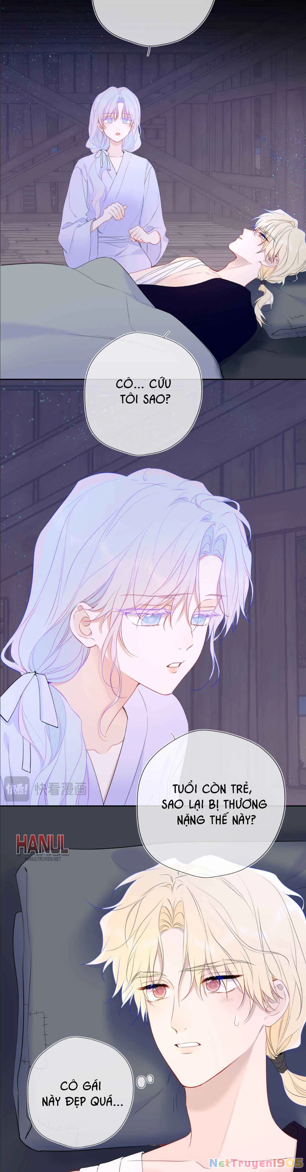 Ngôi Sao Cho Tôi Phần 2 Chapter 47 - Trang 2