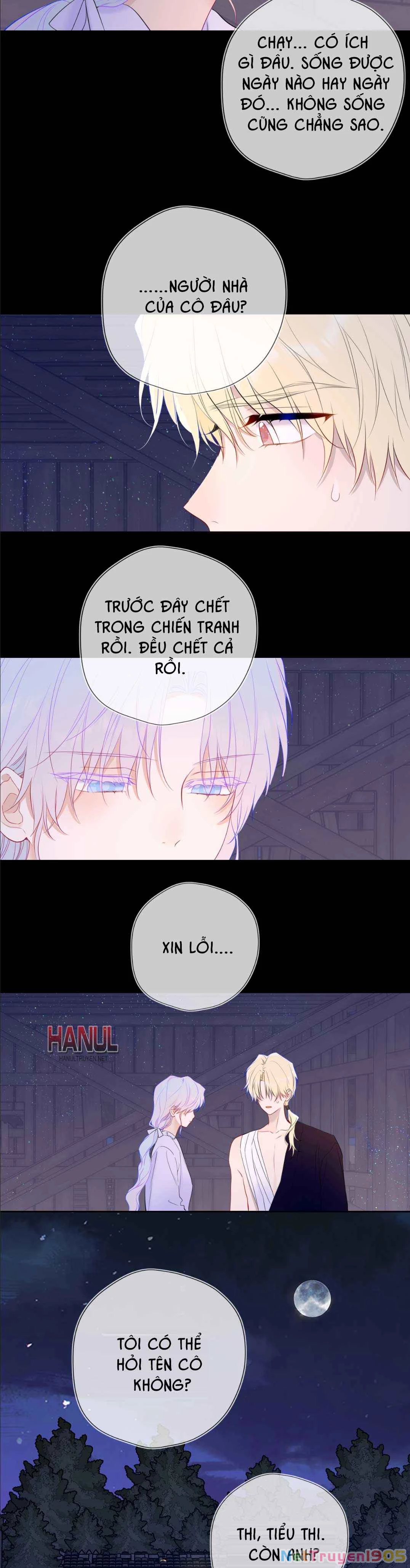 Ngôi Sao Cho Tôi Phần 2 Chapter 47 - Trang 2