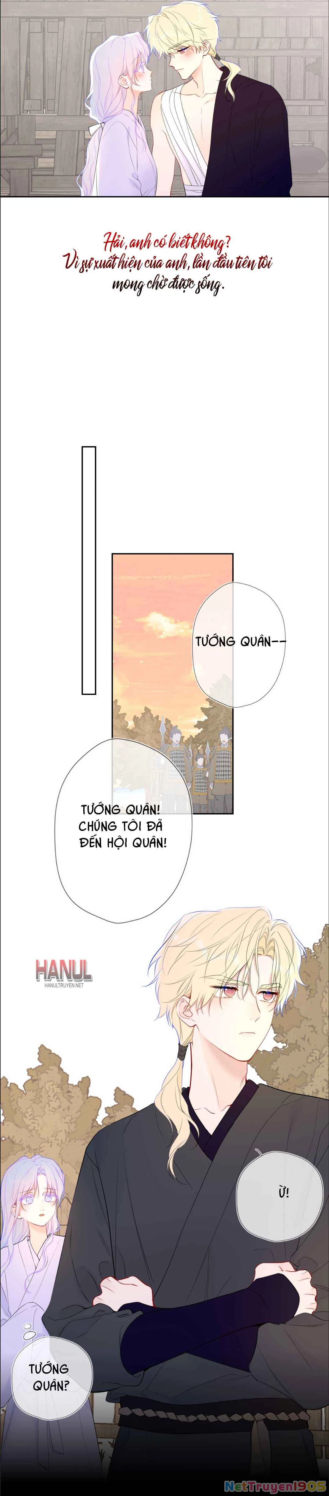 Ngôi Sao Cho Tôi Phần 2 Chapter 48 - Trang 2
