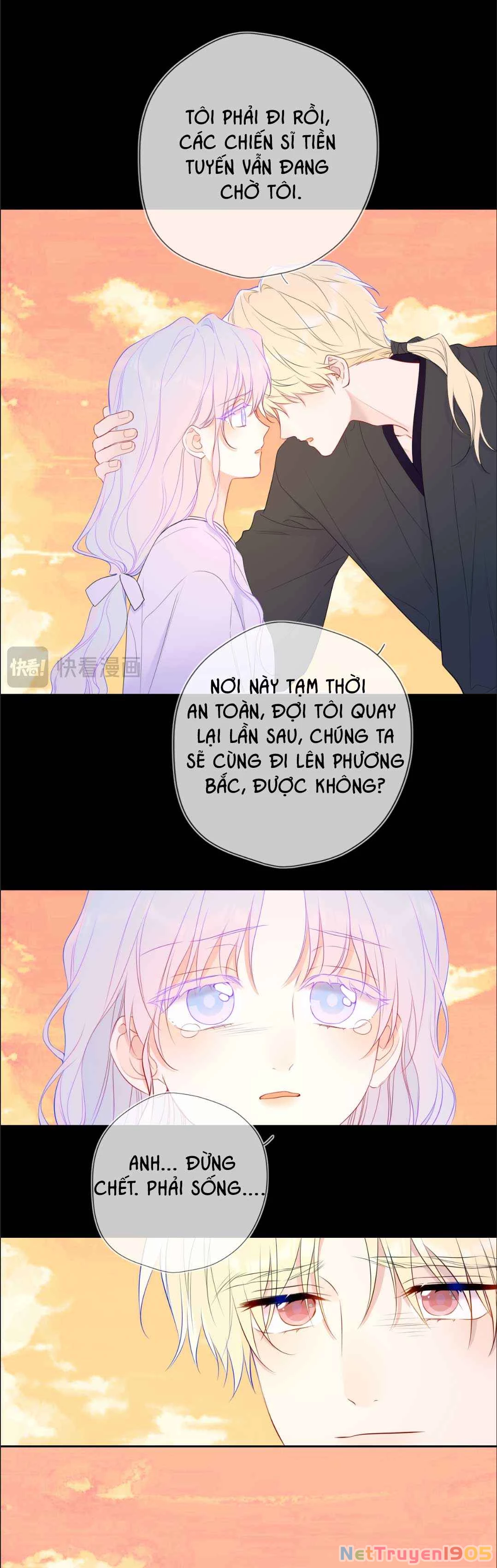 Ngôi Sao Cho Tôi Phần 2 Chapter 48 - Trang 2