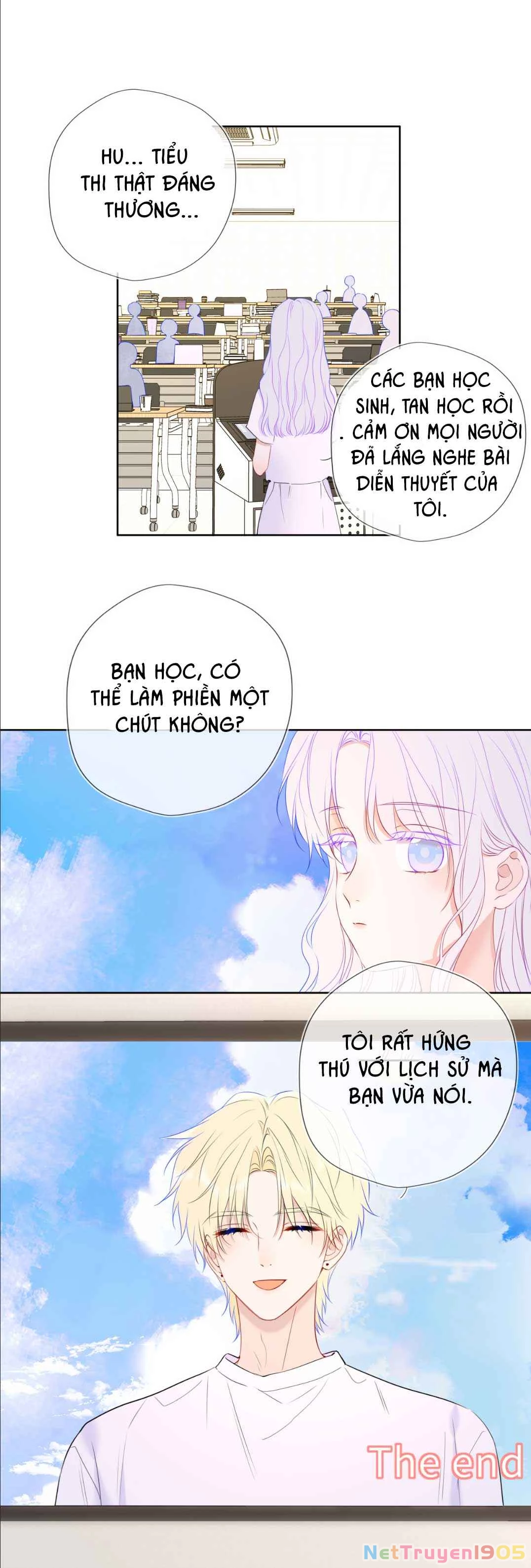 Ngôi Sao Cho Tôi Phần 2 Chapter 48 - Trang 2