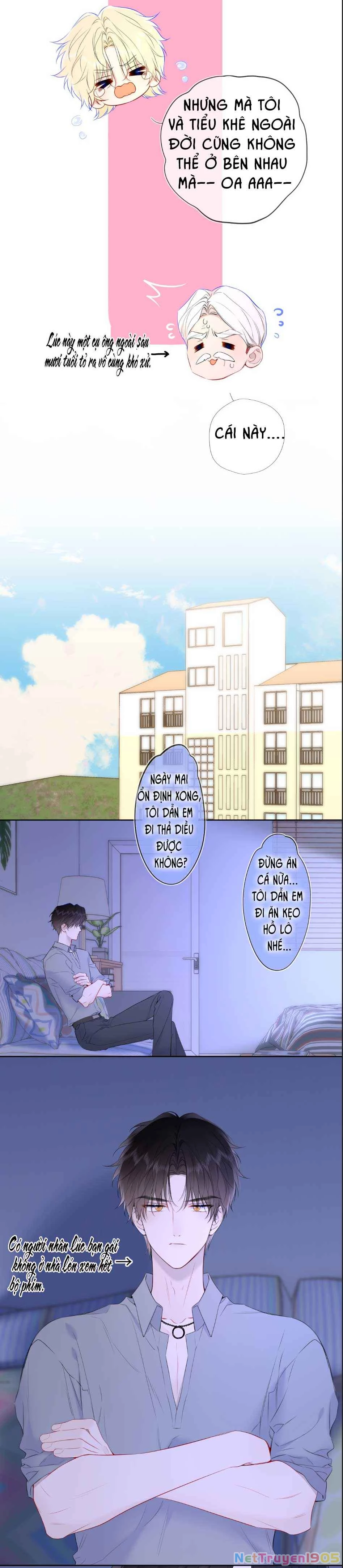 Ngôi Sao Cho Tôi Phần 2 Chapter 49 - 2
