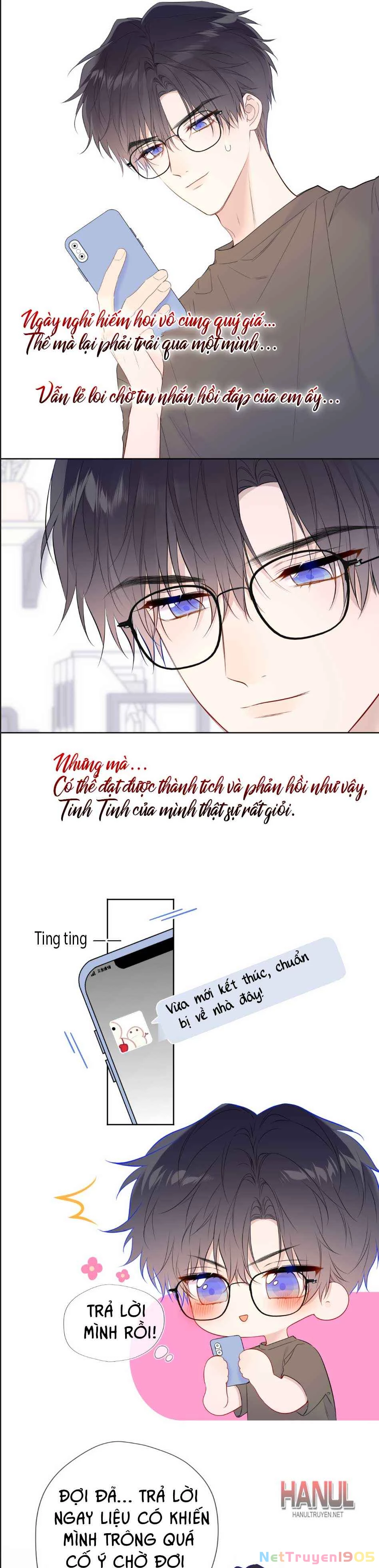 Ngôi Sao Cho Tôi Phần 2 Chapter 49 - 12