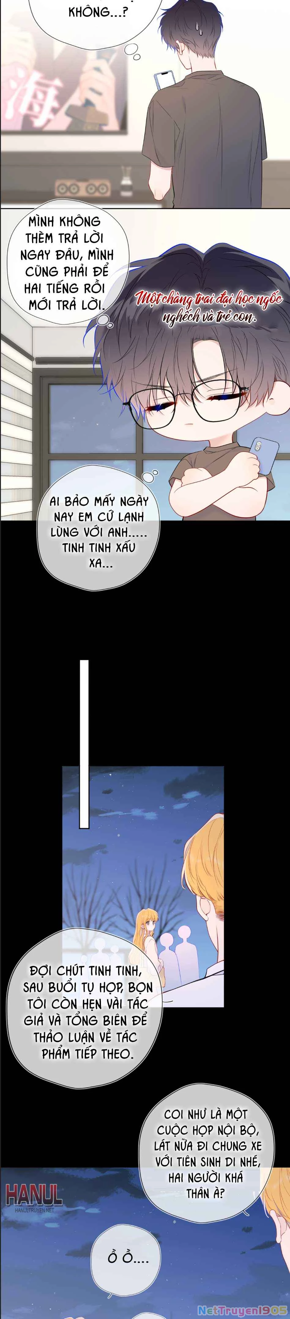 Ngôi Sao Cho Tôi Phần 2 Chapter 49 - Trang 2
