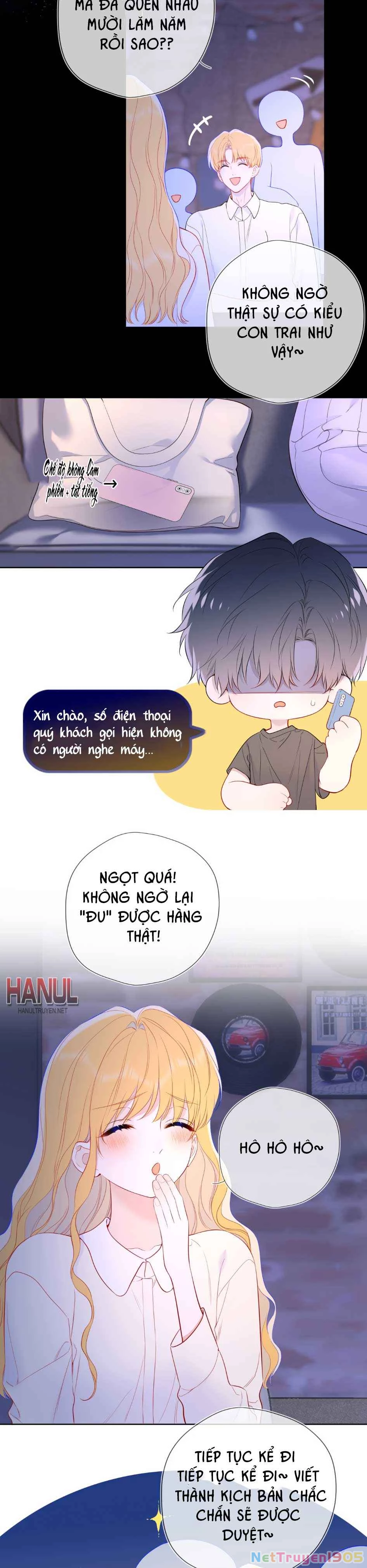 Ngôi Sao Cho Tôi Phần 2 Chapter 50 - Trang 2