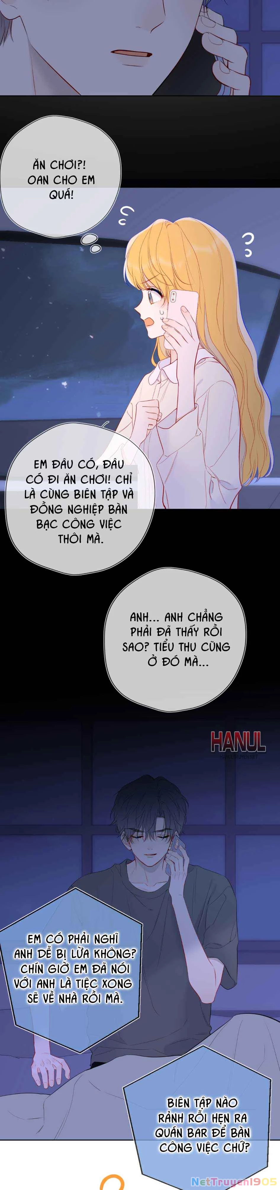 Ngôi Sao Cho Tôi Phần 2 Chapter 50 - Trang 2