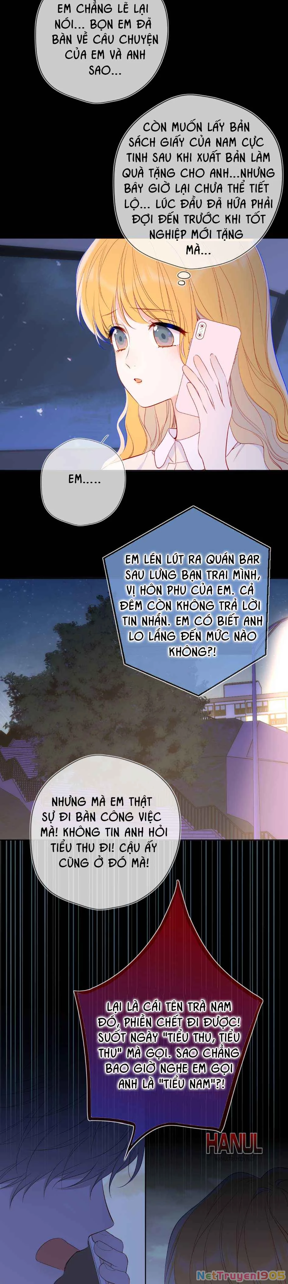 Ngôi Sao Cho Tôi Phần 2 Chapter 50 - Trang 2