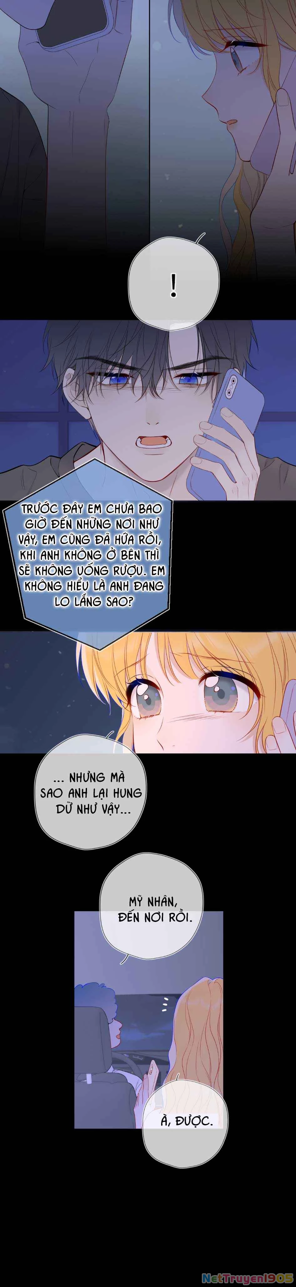 Ngôi Sao Cho Tôi Phần 2 Chapter 50 - Trang 2