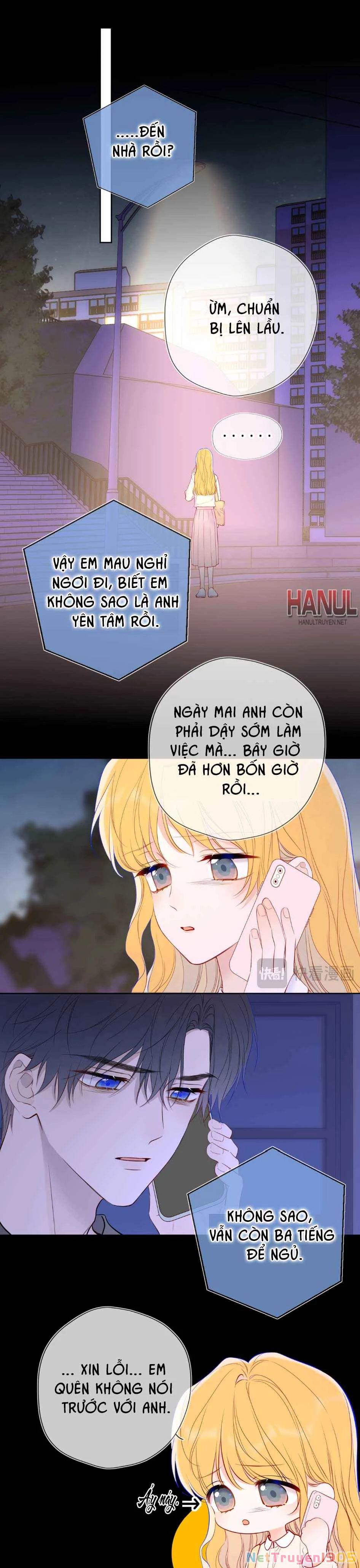 Ngôi Sao Cho Tôi Phần 2 Chapter 50 - Trang 2