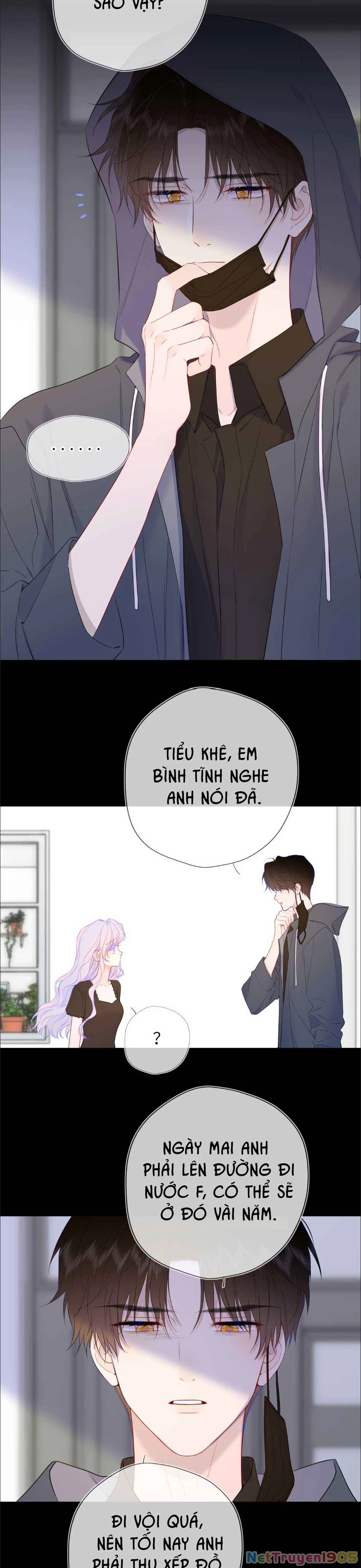 Ngôi Sao Cho Tôi Phần 2 Chapter 54 - Trang 2