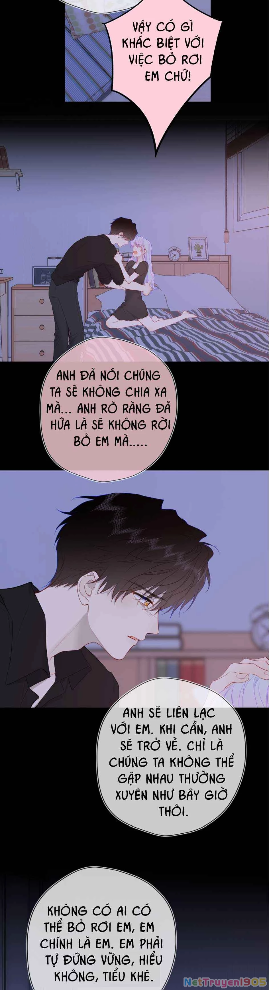 Ngôi Sao Cho Tôi Phần 2 Chapter 54 - Trang 2